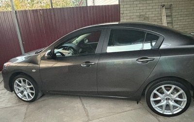 Mazda 3, 2012 год, 880 000 рублей, 1 фотография