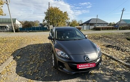 Mazda 3, 2012 год, 880 000 рублей, 7 фотография