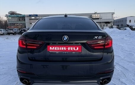 BMW X6, 2016 год, 3 790 000 рублей, 5 фотография