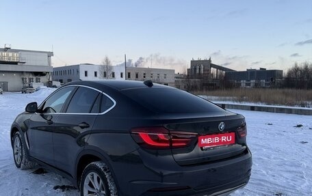 BMW X6, 2016 год, 3 790 000 рублей, 4 фотография