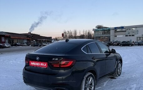 BMW X6, 2016 год, 3 790 000 рублей, 3 фотография