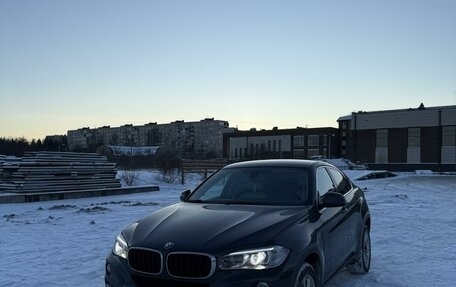 BMW X6, 2016 год, 3 790 000 рублей, 2 фотография