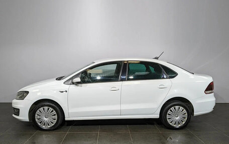 Volkswagen Polo VI (EU Market), 2018 год, 990 000 рублей, 8 фотография