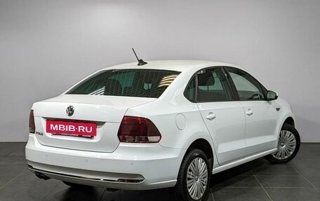 Volkswagen Polo VI (EU Market), 2018 год, 990 000 рублей, 7 фотография