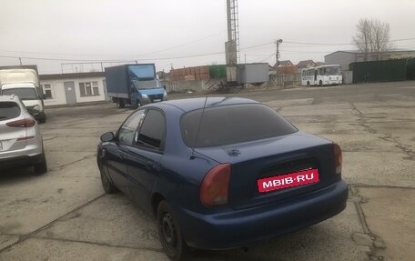 Chevrolet Lanos I, 2007 год, 300 000 рублей, 2 фотография