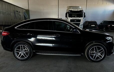 Mercedes-Benz GLE Coupe, 2018 год, 4 990 000 рублей, 2 фотография