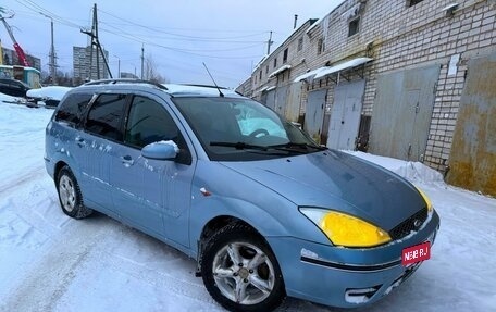 Ford Focus IV, 2004 год, 310 000 рублей, 1 фотография