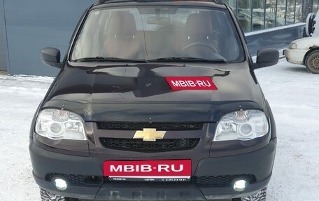 Chevrolet Niva I рестайлинг, 2014 год, 620 000 рублей, 2 фотография