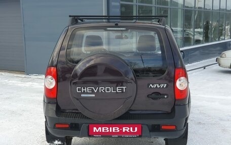 Chevrolet Niva I рестайлинг, 2014 год, 620 000 рублей, 4 фотография