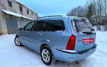 Ford Focus IV, 2004 год, 310 000 рублей, 5 фотография