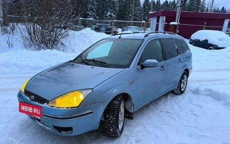 Ford Focus IV, 2004 год, 310 000 рублей, 4 фотография