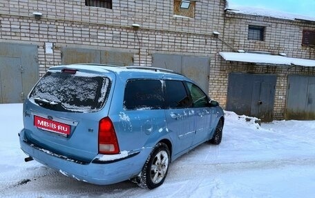 Ford Focus IV, 2004 год, 310 000 рублей, 3 фотография