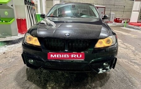 BMW 3 серия, 2005 год, 990 000 рублей, 9 фотография