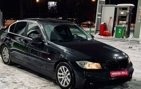 BMW 3 серия, 2005 год, 990 000 рублей, 2 фотография