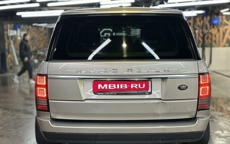 Land Rover Range Rover IV рестайлинг, 2013 год, 3 500 000 рублей, 6 фотография