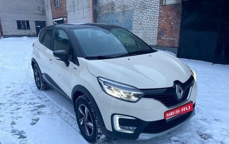 Renault Kaptur I рестайлинг, 2018 год, 1 580 000 рублей, 1 фотография