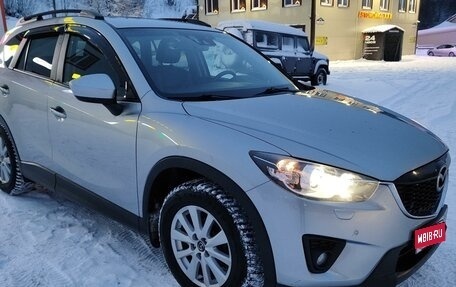 Mazda CX-5 II, 2012 год, 1 890 000 рублей, 1 фотография