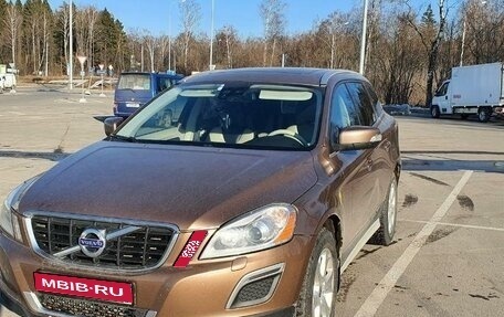 Volvo XC60 II, 2011 год, 1 300 000 рублей, 1 фотография