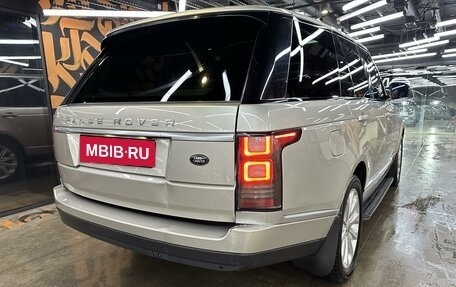 Land Rover Range Rover IV рестайлинг, 2013 год, 3 500 000 рублей, 20 фотография