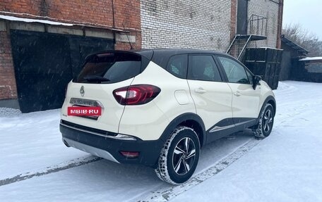 Renault Kaptur I рестайлинг, 2018 год, 1 580 000 рублей, 6 фотография