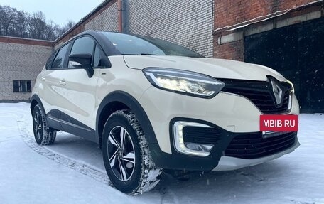 Renault Kaptur I рестайлинг, 2018 год, 1 580 000 рублей, 12 фотография