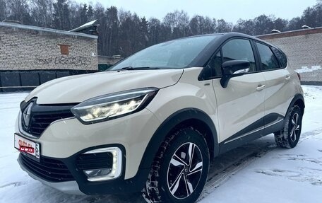 Renault Kaptur I рестайлинг, 2018 год, 1 580 000 рублей, 13 фотография