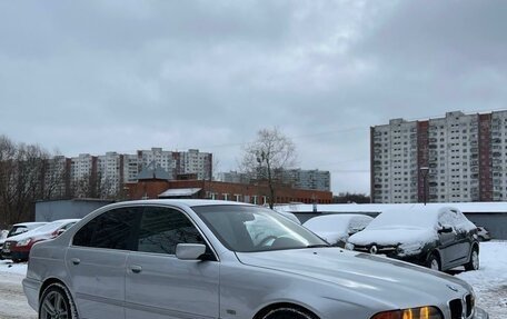 BMW 5 серия, 1997 год, 640 000 рублей, 3 фотография