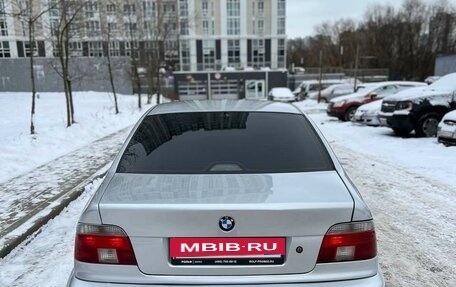 BMW 5 серия, 1997 год, 640 000 рублей, 17 фотография