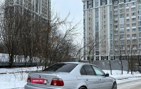 BMW 5 серия, 1997 год, 640 000 рублей, 13 фотография