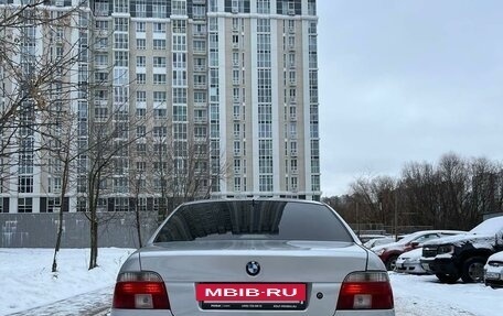 BMW 5 серия, 1997 год, 640 000 рублей, 11 фотография