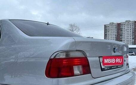 BMW 5 серия, 1997 год, 640 000 рублей, 15 фотография