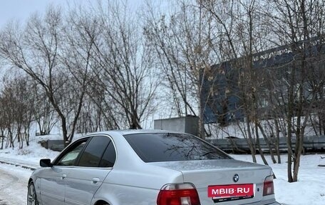 BMW 5 серия, 1997 год, 640 000 рублей, 14 фотография