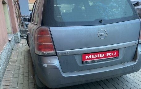 Opel Zafira B, 2006 год, 330 000 рублей, 19 фотография