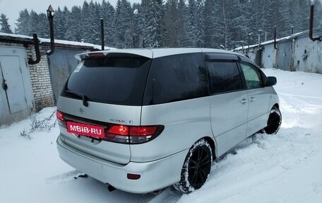 Toyota Estima III рестайлинг -2, 2001 год, 870 000 рублей, 3 фотография