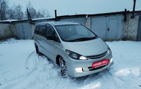 Toyota Estima III рестайлинг -2, 2001 год, 870 000 рублей, 4 фотография