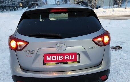 Mazda CX-5 II, 2012 год, 1 890 000 рублей, 4 фотография