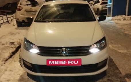 Volkswagen Polo VI (EU Market), 2017 год, 880 000 рублей, 6 фотография