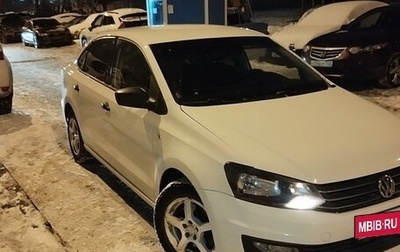 Volkswagen Polo VI (EU Market), 2017 год, 880 000 рублей, 1 фотография