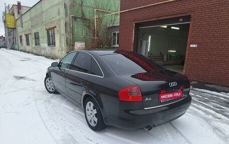 Audi A6, 2003 год, 670 000 рублей, 1 фотография