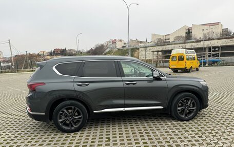 Hyundai Santa Fe IV, 2018 год, 4 000 000 рублей, 4 фотография