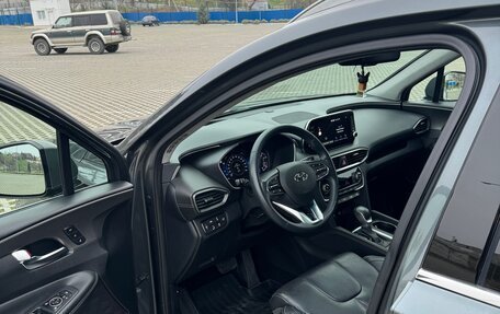 Hyundai Santa Fe IV, 2018 год, 4 000 000 рублей, 9 фотография