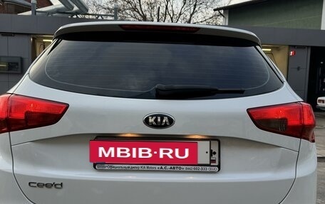 KIA cee'd III, 2014 год, 1 288 888 рублей, 4 фотография