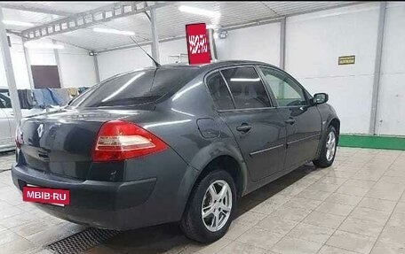 Renault Megane II, 2007 год, 400 000 рублей, 5 фотография