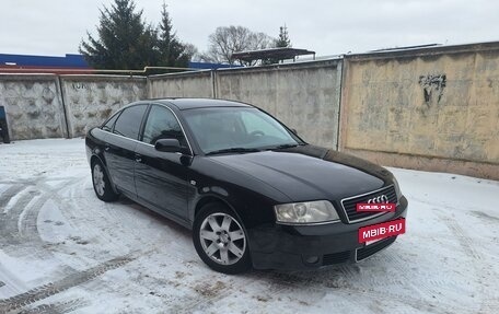 Audi A6, 2003 год, 670 000 рублей, 3 фотография