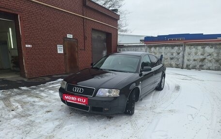 Audi A6, 2003 год, 670 000 рублей, 6 фотография