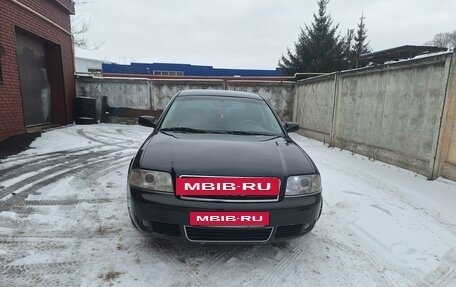 Audi A6, 2003 год, 670 000 рублей, 4 фотография