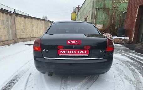 Audi A6, 2003 год, 670 000 рублей, 8 фотография