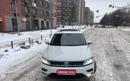 Volkswagen Tiguan II, 2017 год, 2 500 000 рублей, 7 фотография