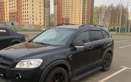 Chevrolet Captiva I, 2011 год, 940 000 рублей, 4 фотография