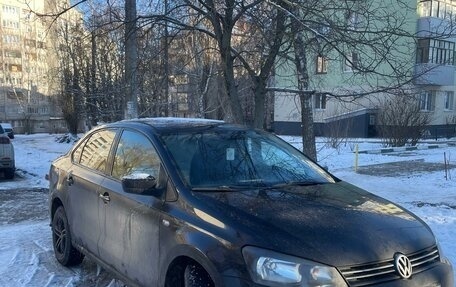 Volkswagen Polo VI (EU Market), 2012 год, 649 000 рублей, 3 фотография